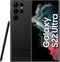 Samsung Galaxy S22 Ultra 5G - Zwart - 256 GB - Duale fysieke simkaart + eSIM