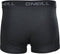 O'neill Onderbroek - Boxershorts - Aansluitende pasvorm - Zwart (3 stuks)