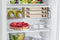 Samsung BRB26612EWW - Inbouw Koel-vriescombinatie - No Frost - SpaceMax™