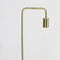 Light & Living Vloerlamp Cody - Goud - 22x18x145cm - Modern - Staande lamp voor Woonkamer - Slaapkamer