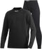 Craft Core Dry Baselayer - Thermoset Kids - Warm ademend shirt en broek - Zwart - Maat 146
