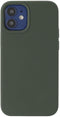 Hama MagCase Finest Feel PRO - Soft case - Krasbestendig en Wireless Charging - Groen