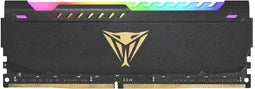 Patriot Viper Steel RGB - DDR4 Geheugen - 64 GB (2 x 32 GB) - Multi-color