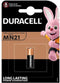 Duracell MN21 - Alkaline batterij - Duralock Power Preserve technologie - (2 stuks)