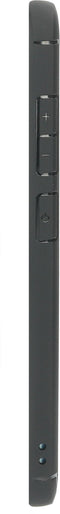 Mobiparts Rugged Clear Case - Samsung Galaxy S20 4G/5G - Shockproof TPU - Zwart