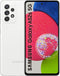 Samsung Galaxy A52S 5G - Wit - 128 GB - Dubbele fysieke simkaart