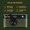 Camp Snap - Digitale Camera - 8MP sensor USB-C - Groen