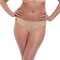 Freya Cameo Brazilian - Brazilian string - Luxe stijl met mesh-ontwerp - Sand