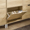 SoBuy FSR100-N - Schoenenkast - 8 Planken - Naturel Hout