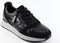 Gabor 96.446 - Lage sneakers - Leer - Zwart - Maat 40
