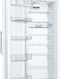 BOSCH KSV36VWEP - Vrijstaande koelkast - 346 liter - Wit