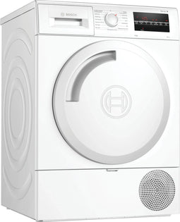 BOSCH WTR88T40NL - Warmtepompdroger - AutoDry - 8-10 kg