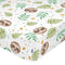 Onderlaken HappyFriday MOSHI MOSHI Multicolour 105 x 200 x 32 cm