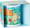 Nintendo - mok Animal Crossing Line-up 325 ml Keramiek Wit