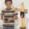 Dickie Toys Giant Kraan 100cm met Accessoires