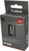 Canon LP-E6P - Accu - 2130mAh - Zwart