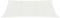 vidaXL - Zonnezeil - 160 - g/m² - 2x3 - m - HDPE - wit