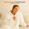 Goliving Hoodie Deken - SnuggleHoodie - Wit
