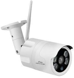 Stabo 51137 - Buiten Webcam - 2304x1296 Resolutie - IP66 Spatwaterdicht - 110° Kijkhoek - Nachtzicht tot 20m