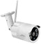 Stabo 51137 - Buiten Webcam - 2304x1296 Resolutie - IP66 Spatwaterdicht - 110° Kijkhoek - Nachtzicht tot 20m