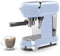 Smeg ECF01PBEU - Espressomachine - 15 bar - Pastelblauw