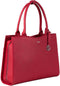SOCHA Dames Laptoptas Straight Line Rood 15.6 inch