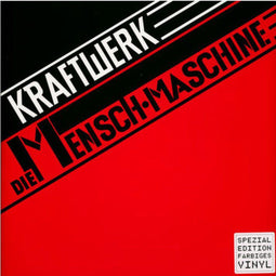 Die Mensch-Maschine - Duitse versie