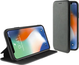 Folio Mobile Phone Case iPhone 11 Pro KSIX Standing Black
