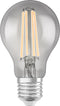 LEDVANCE LED lamp - Lampvoet: E27 - Warm wit - 27- K - 6 W - SMART+ Filament Classic Dimmable
