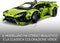 LEGO Technic Lamborghini Huracán Tecnica - Bouwset - V10-motor en openende deuren - (806 stuks)