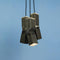 Tolhuijs Bendy Hanglamp - Raw - Industriële hanglamp - Duurzame productie