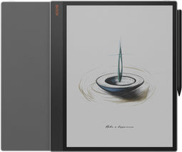 Boox Tab X C - 13.3" e-inkt Tablet - Kleurendisplay Android Play Store - Zwart