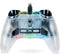 Nacon EVOL-X Pro Light - Gamecontroller - RGB 4 trilmotoren - Transparant