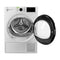 BEKO DH9532GA01 - Warmtepompdroger - 9 kg trommelcapaciteit - 15 programma's