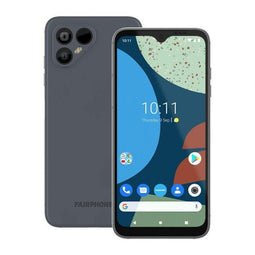 Fairphone 4 - Grijs - 256 GB - Fysieke simkaart + eSIM