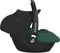 Maxi-Cosi Cabriofix i-Size - Autostoeltje Groep 0+ - i-Size veiligheid - Essential Green