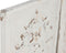 Wanddecoratie Home ESPRIT Wit Neoklassiek Decapé 58 x 4,5 x 78 cm (2 Stuks)