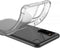 imoshion Hoesje Geschikt voor Samsung Galaxy S20 Hoesje Siliconen - imoshion Shockproof Case - Transparant