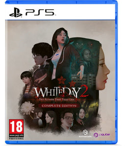 White Day 2 The Flower That Tells Lies - Complete Edition - PS5