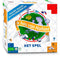 Identity Games Ik hou van Holland - Bordspel - Partyspel met Hollandse basiskennis en meer