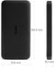 Xiaomi 10.000mAh Redmi 18W PowerBank BK