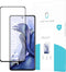 Xiaomi 11T / 11T Pro Screenprotector - Full Cover - Gehard glas - Transparant - Just in Case