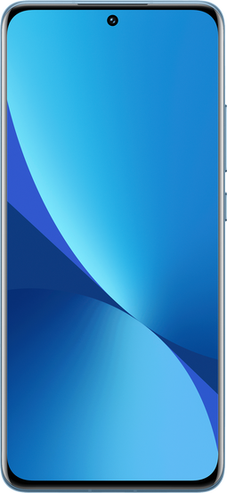 Xiaomi 12, 8GB ram, 256GB opslag Blauw