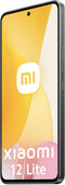 Xiaomi 12 Lite, 8GB ram, 128GB opslag Zwart