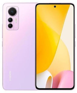 Xiaomi 12 Lite, 8GB ram, 256GB opslag Roze