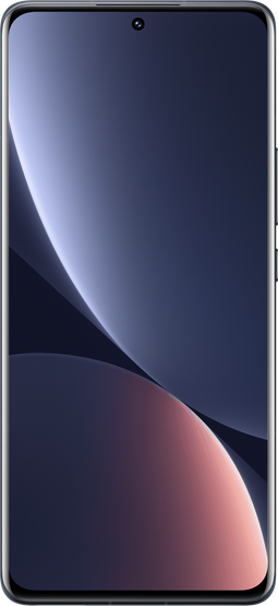 Xiaomi 12 Pro, 12GB ram, 256GB opslag Zwart