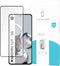 Xiaomi 12T / 12T Pro screenprotector - Full Cover - Gehard glas - Zwart - Just in Case
