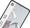 Xiaomi 12T / 12T Pro screenprotector - Full Cover - Gehard glas - Zwart - Just in Case