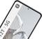 Xiaomi 12T / 12T Pro screenprotector - Full Cover - Gehard glas - Zwart - Just in Case