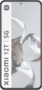 Xiaomi 12T / 12T Pro screenprotector - Gehard glas - Transparant - Just in Case